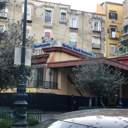 Apartmán House Montesanto Neapol Exteriér fotografie