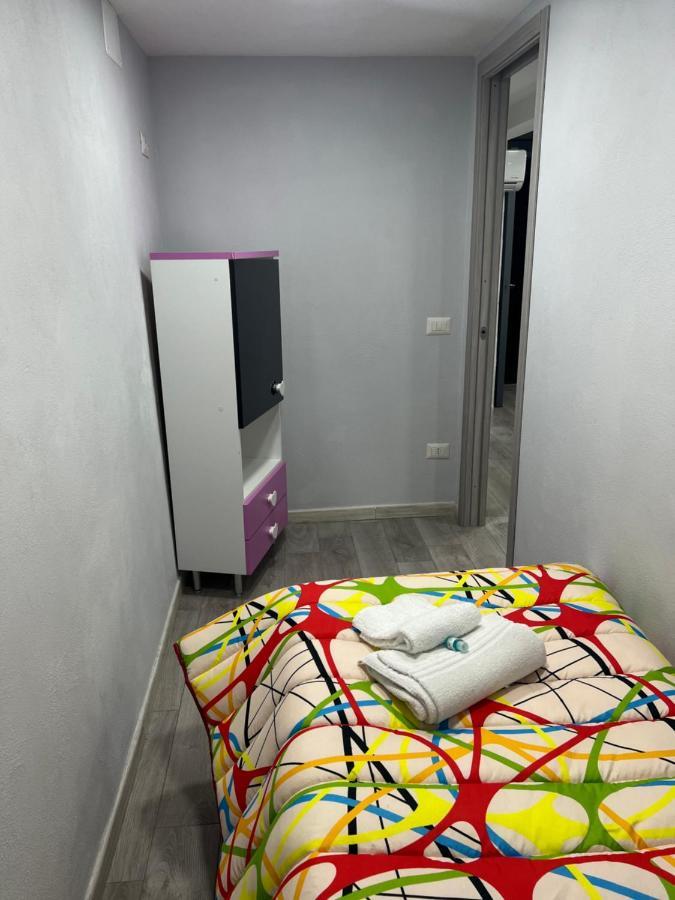 Apartmán House Montesanto Neapol Exteriér fotografie
