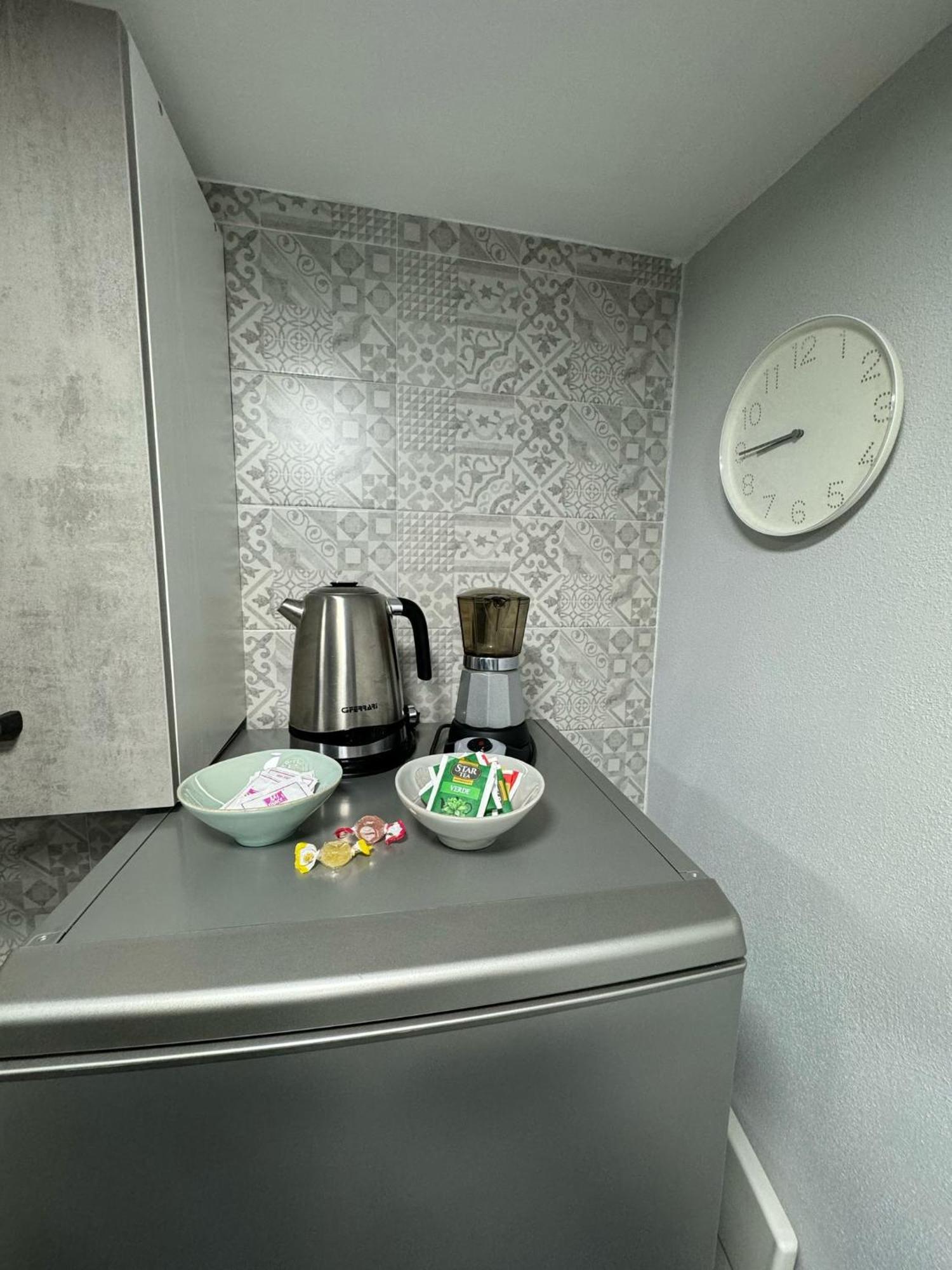 Apartmán House Montesanto Neapol Exteriér fotografie