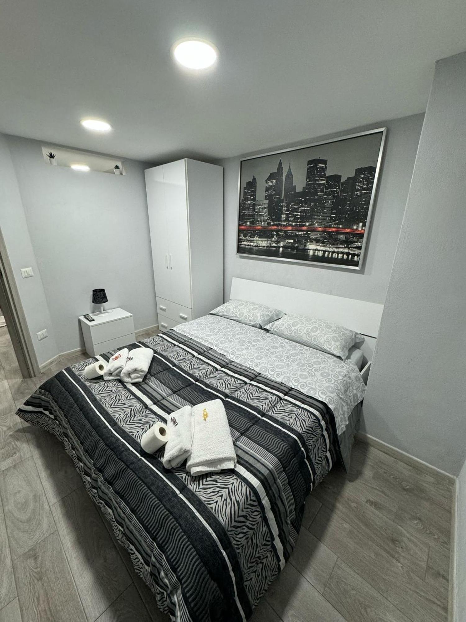 Apartmán House Montesanto Neapol Exteriér fotografie