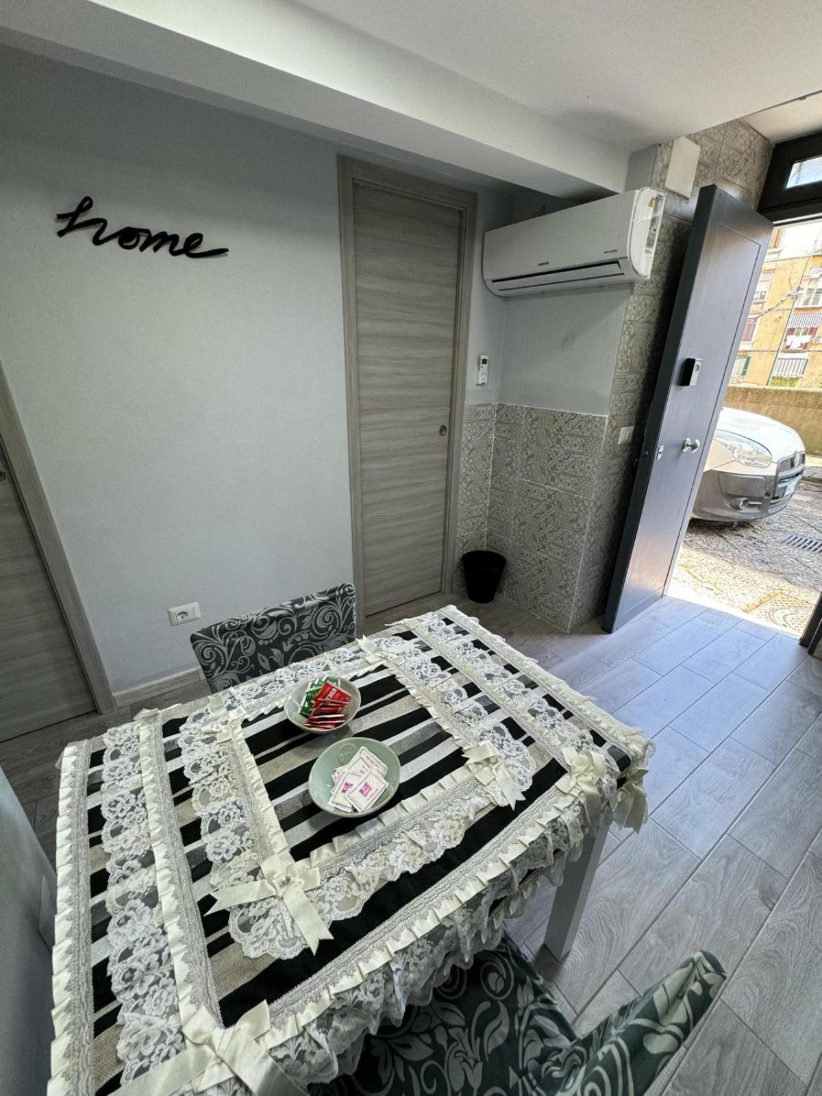 Apartmán House Montesanto Neapol Exteriér fotografie